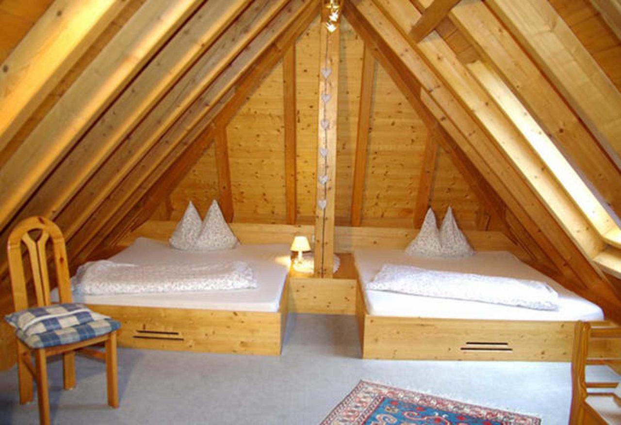 Vila Maierhof Oberried  Exteriér fotografie