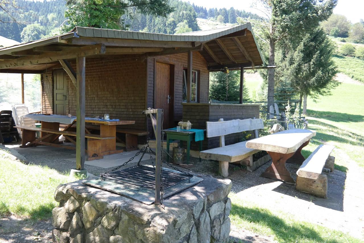 Vila Maierhof Oberried  Exteriér fotografie