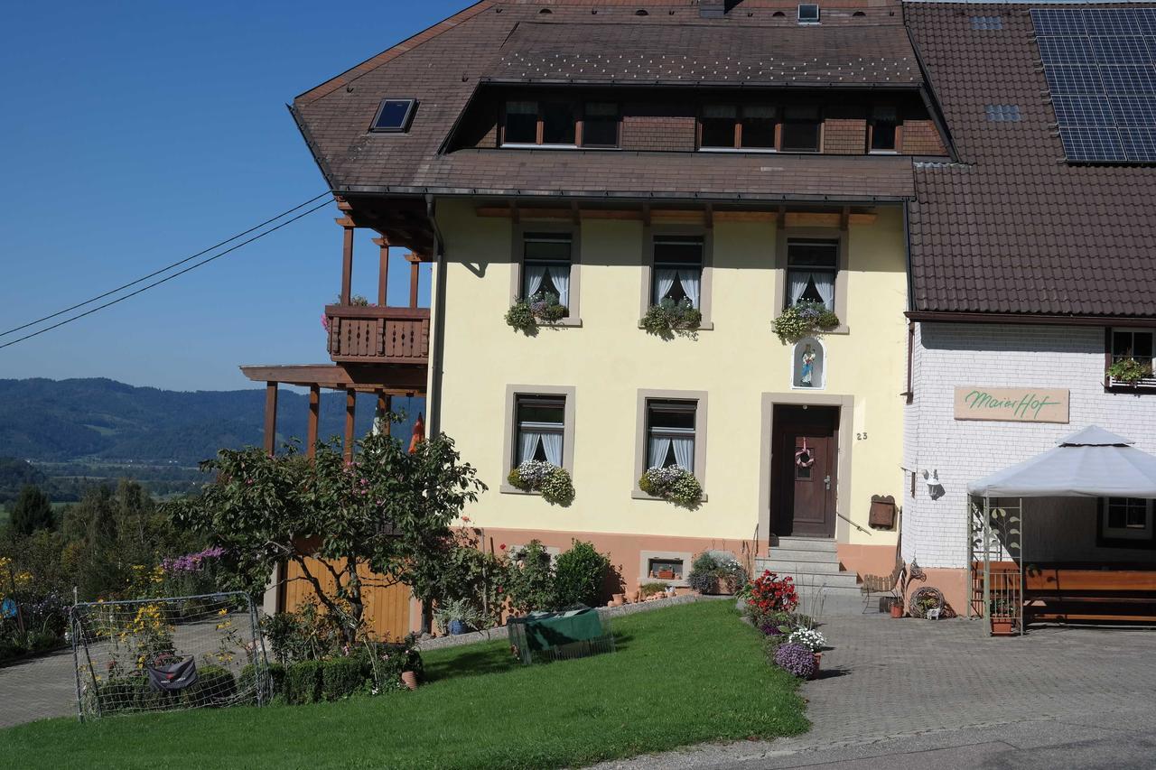 Vila Maierhof Oberried  Exteriér fotografie