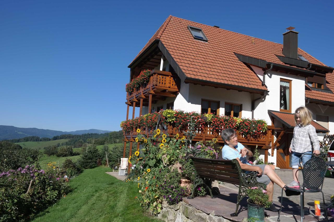 Vila Maierhof Oberried  Exteriér fotografie