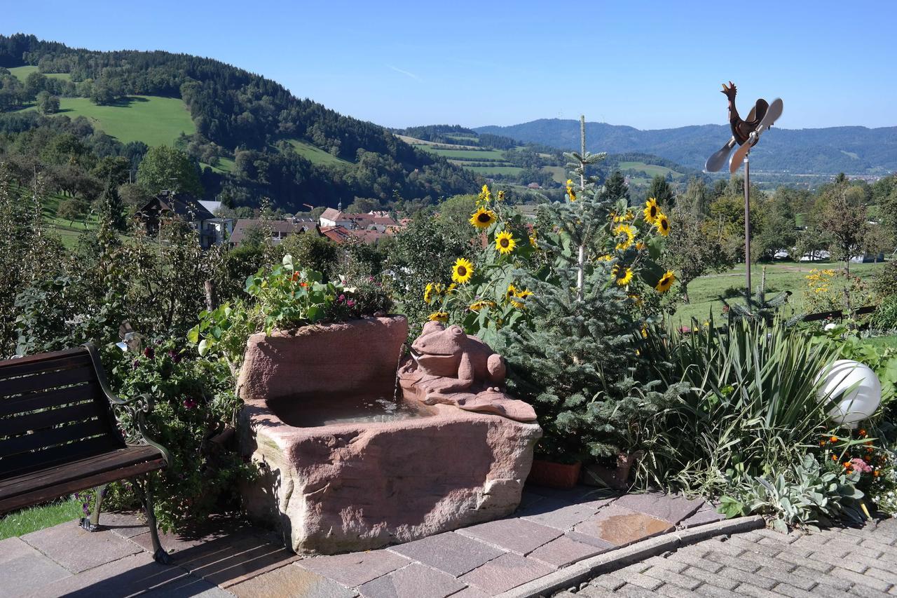 Vila Maierhof Oberried  Exteriér fotografie