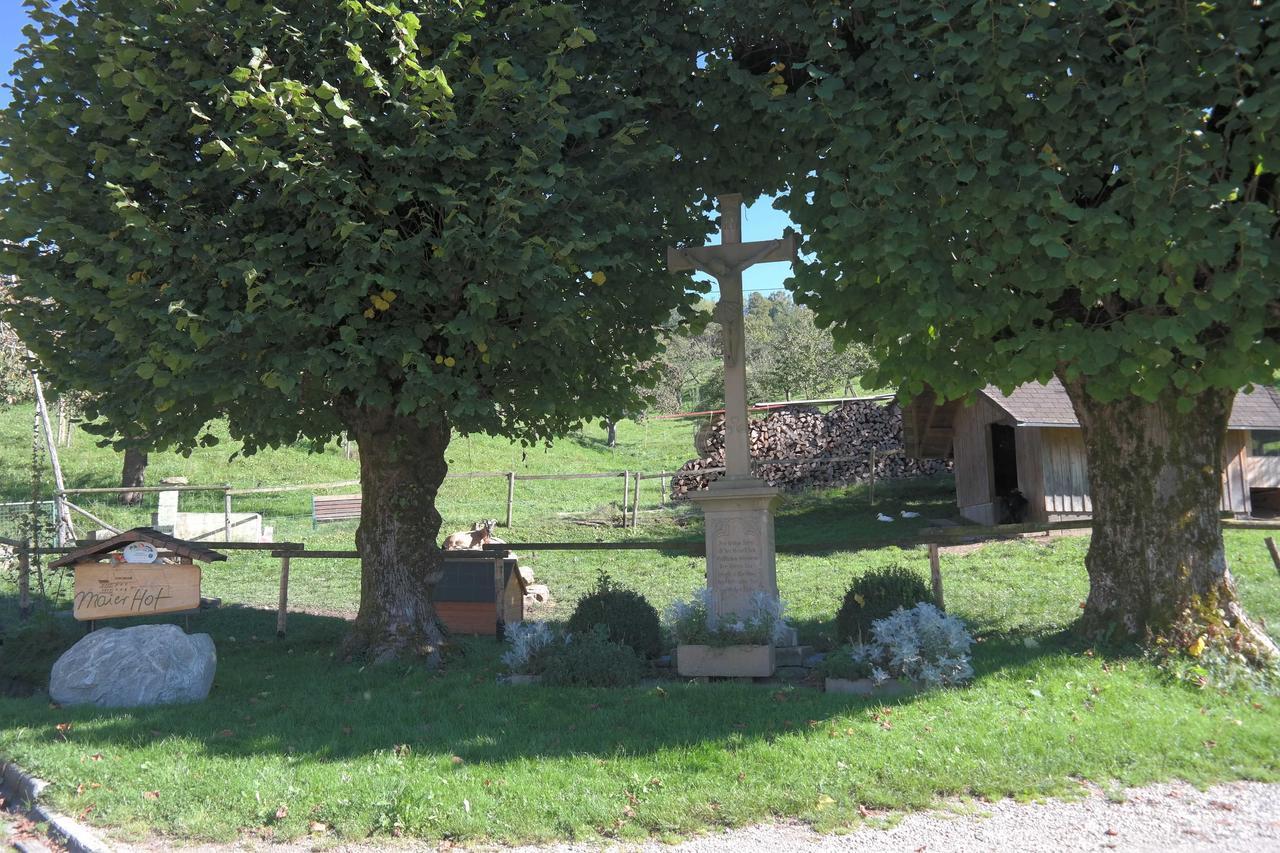 Vila Maierhof Oberried  Exteriér fotografie
